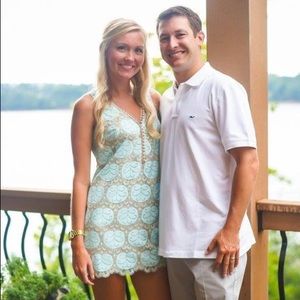 Lilly Pulitzer Lace Dress